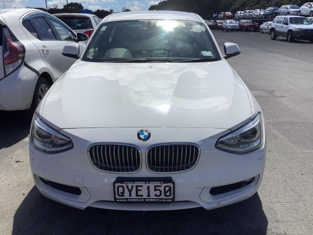 Photo '2' of BMW 116I Photo '2' of BMW 116I