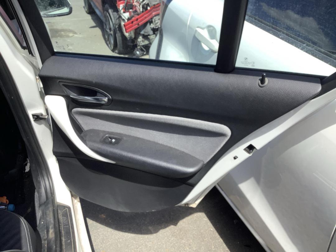 Photo '10' of BMW 116I Photo '10' of BMW 116I