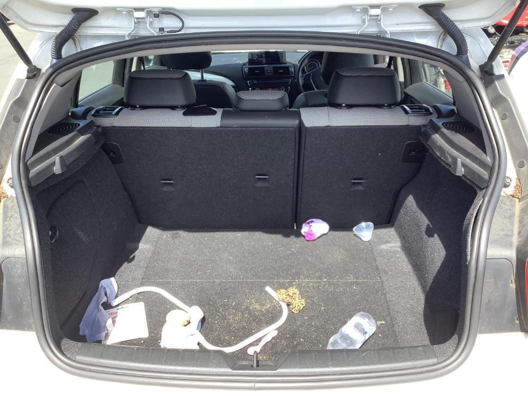 Photo '9' of BMW 116I Photo '9' of BMW 116I