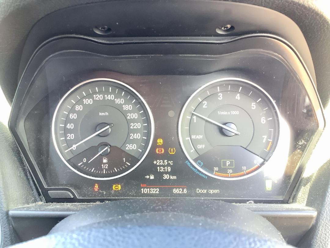 Photo '16' of BMW 116I Photo '16' of BMW 116I