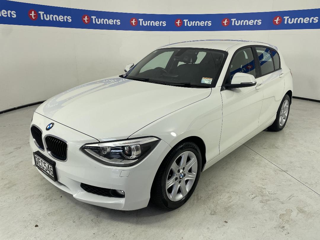 Photo '4' of BMW 116I