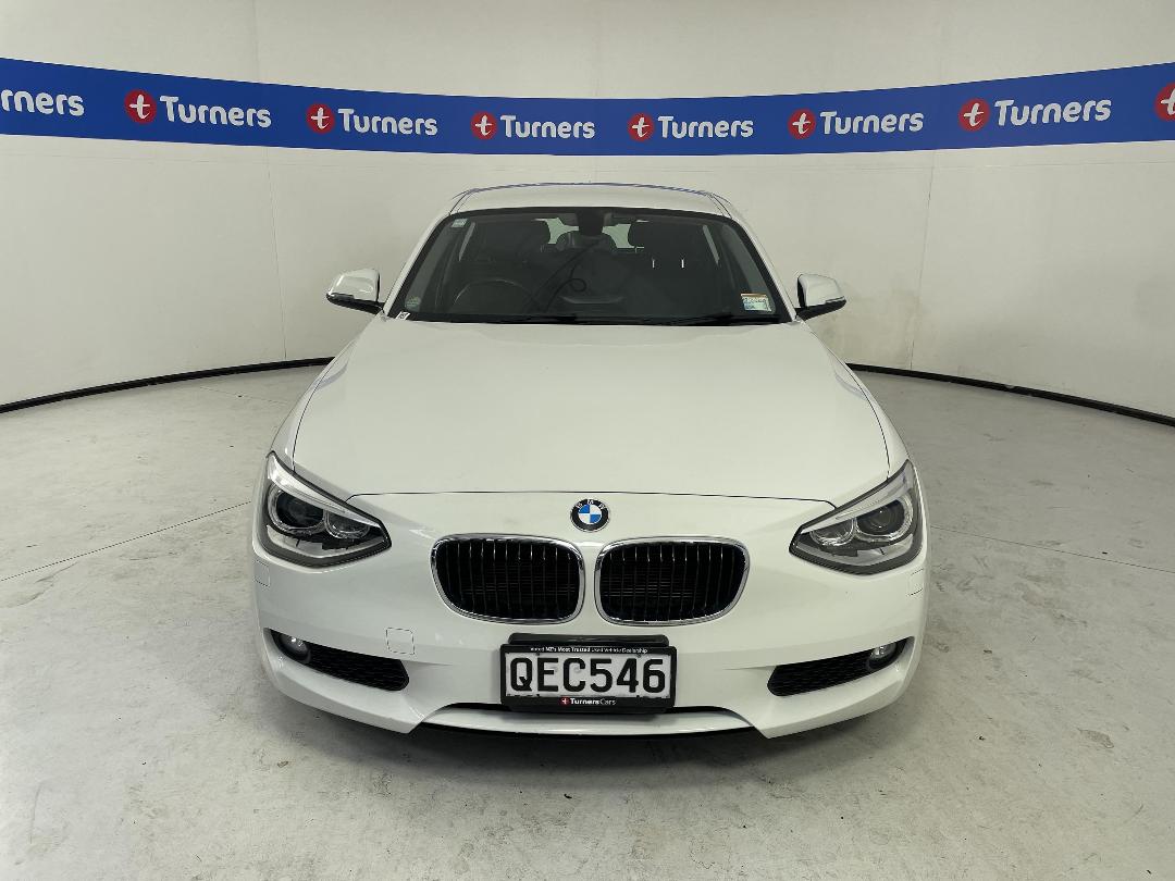 Photo '2' of BMW 116I