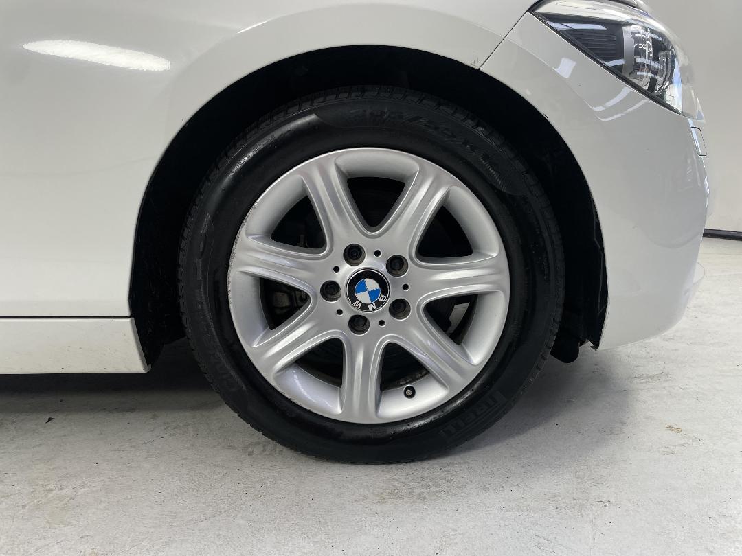 Photo '9' of BMW 116I