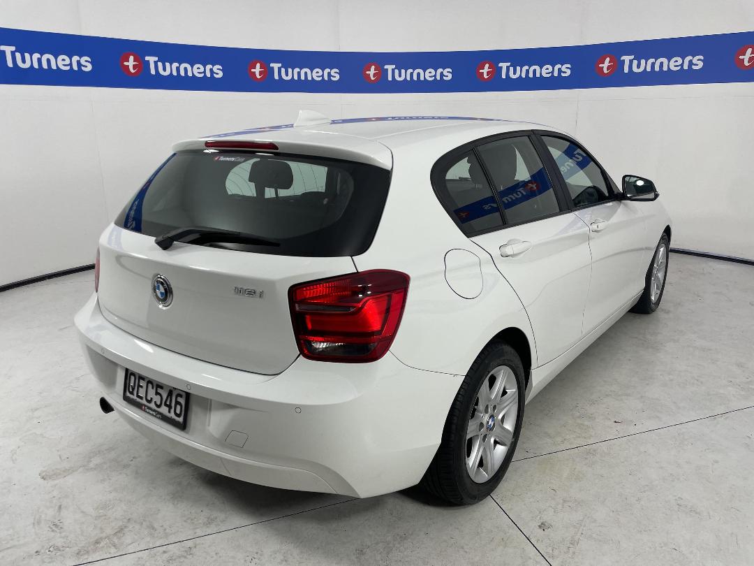 Photo '7' of BMW 116I