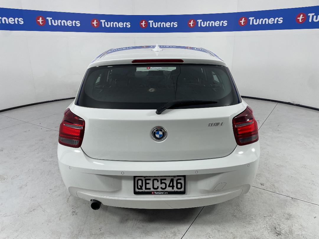 Photo '6' of BMW 116I