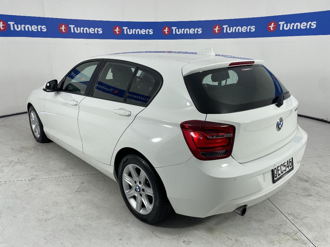 Photo '5' of BMW 116I