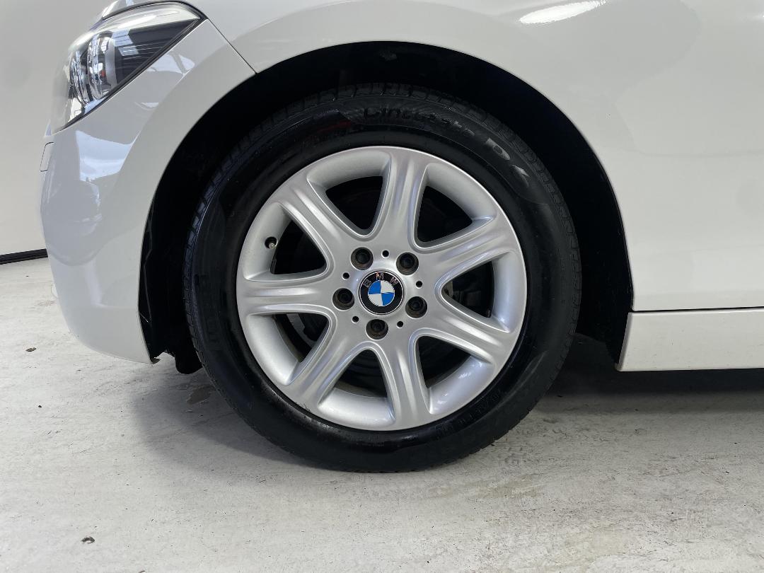 Photo '10' of BMW 116I