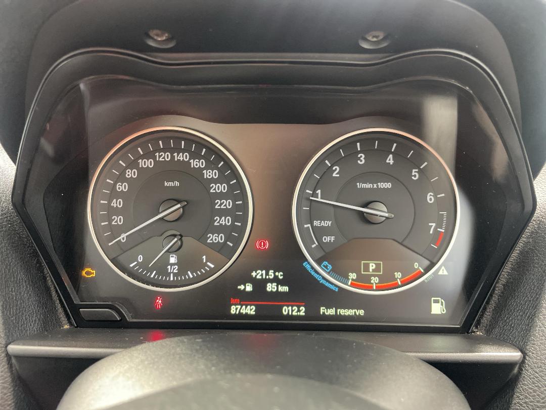 Photo '21' of BMW 116I