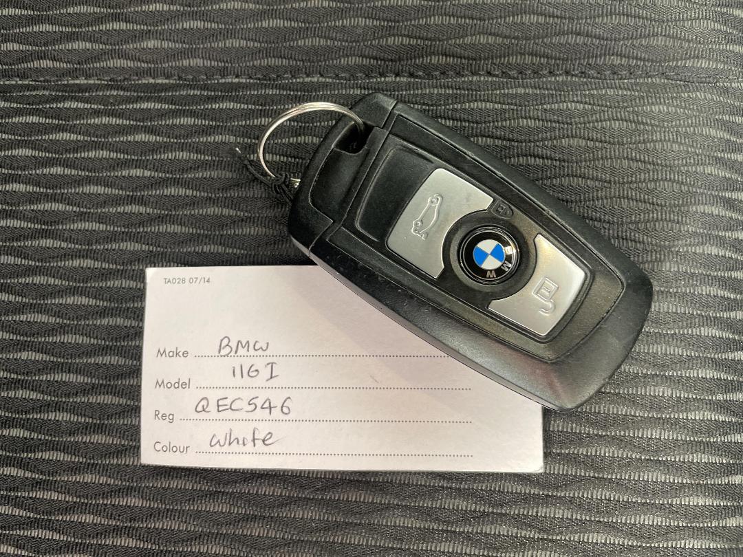 Photo '22' of BMW 116I