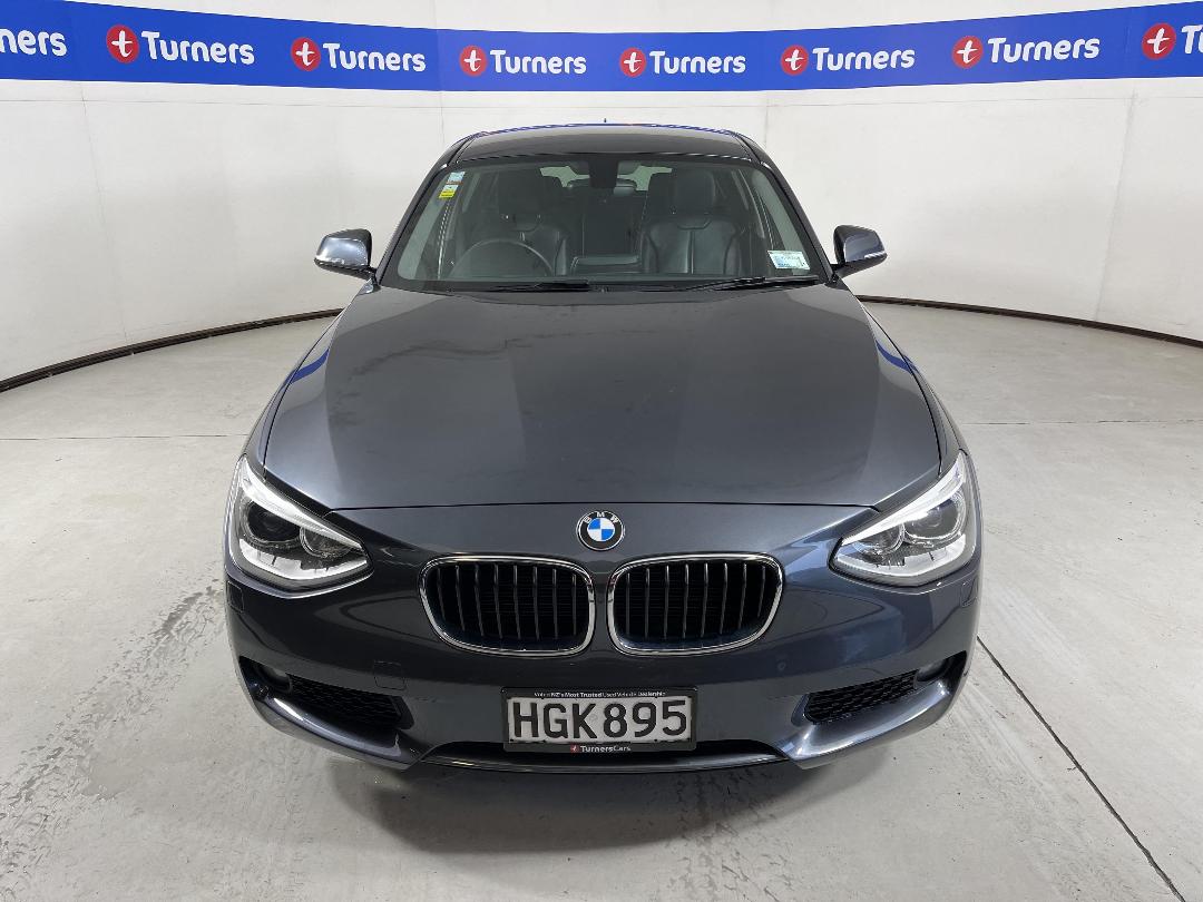 Photo '2' of BMW 116I Photo '2' of BMW 116I