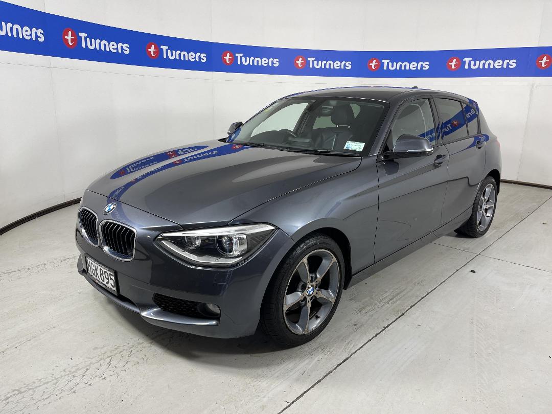 Photo '4' of BMW 116I Photo '4' of BMW 116I