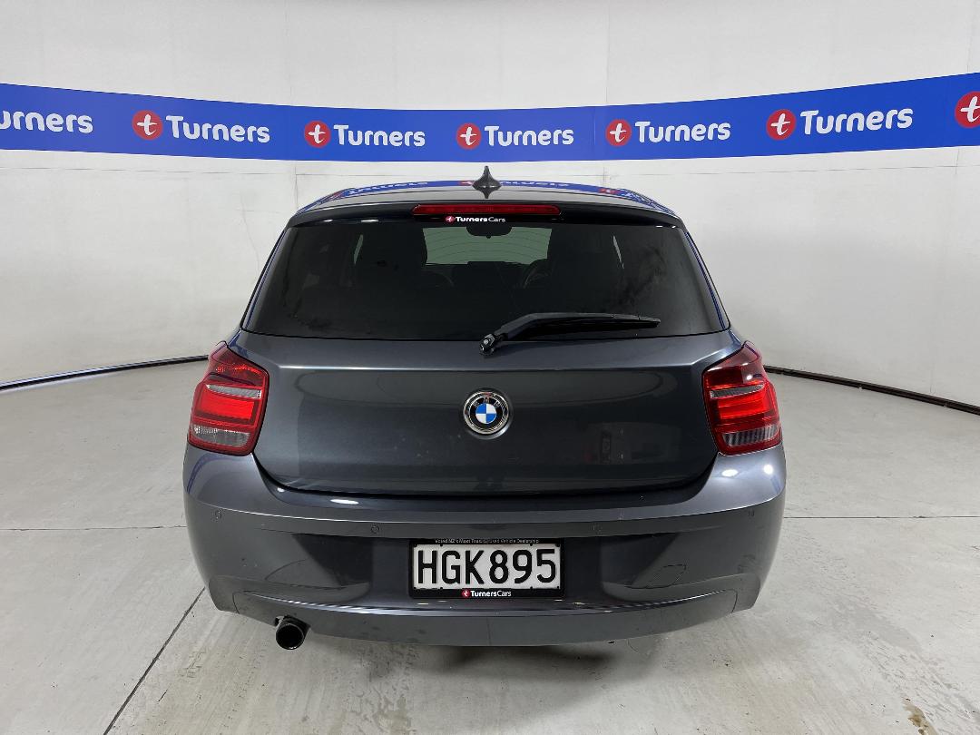 Photo '6' of BMW 116I Photo '6' of BMW 116I