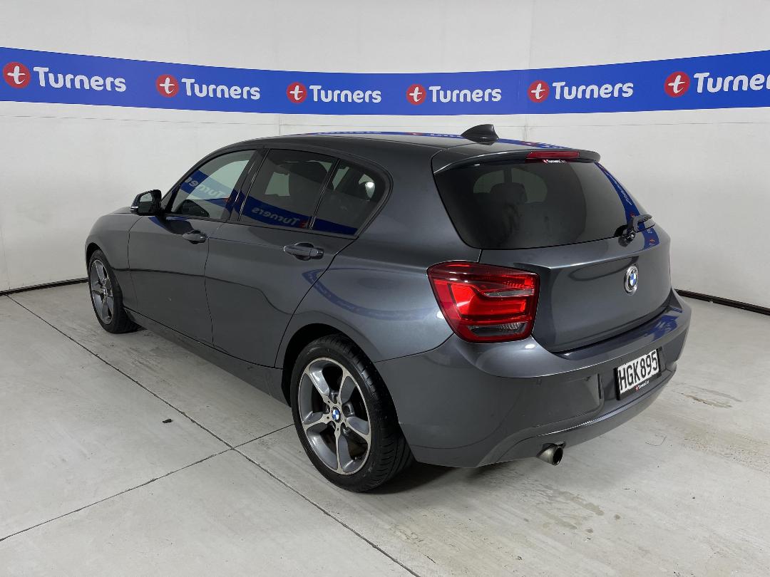 Photo '5' of BMW 116I Photo '5' of BMW 116I