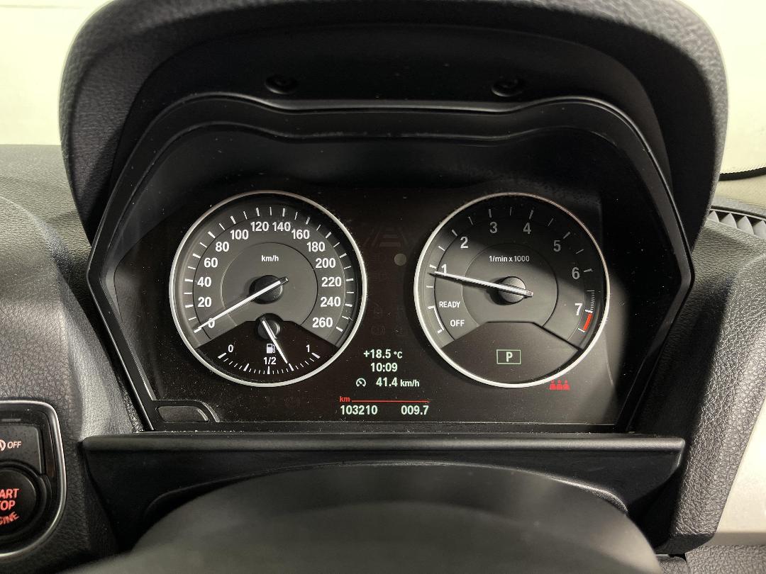 Photo '21' of BMW 116I Photo '21' of BMW 116I