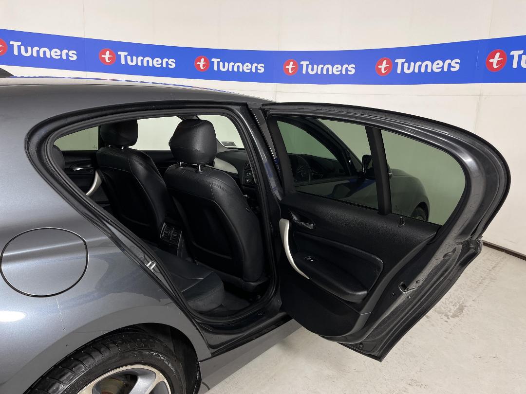 Photo '19' of BMW 116I Photo '19' of BMW 116I