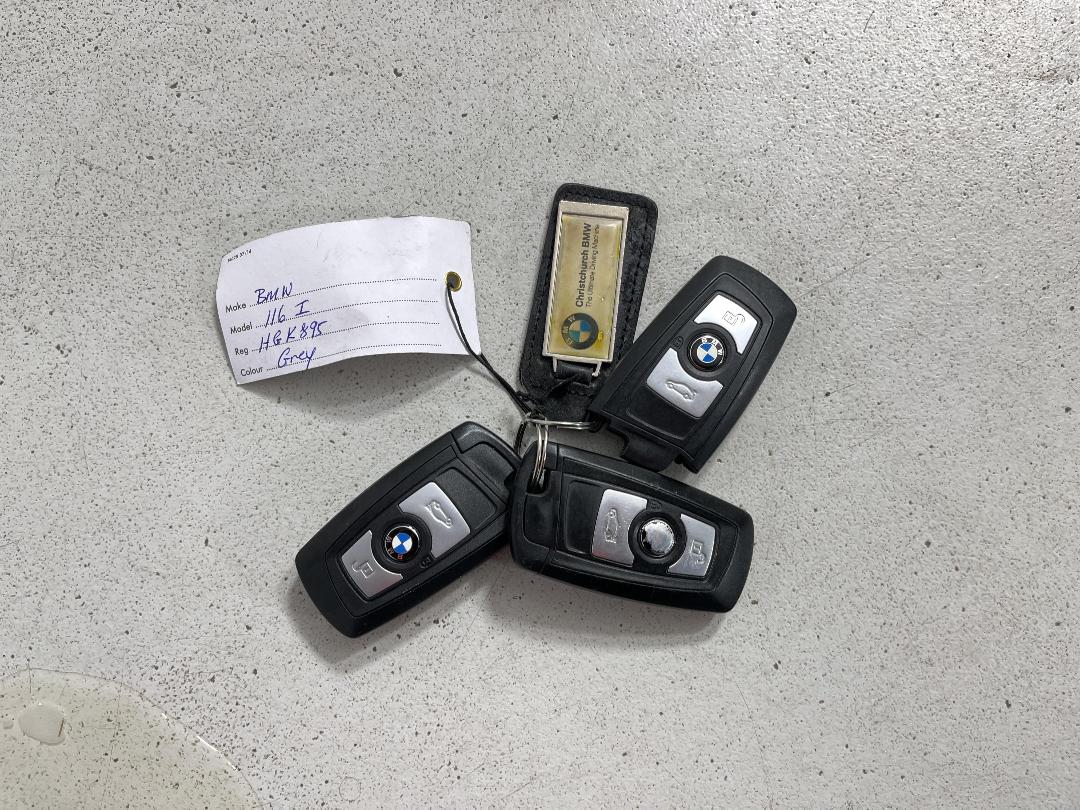 Photo '22' of BMW 116I Photo '22' of BMW 116I