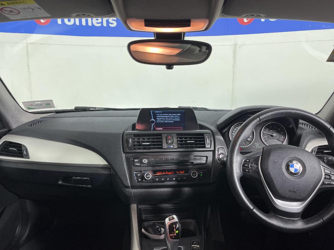 Photo '17' of BMW 116I Photo '17' of BMW 116I