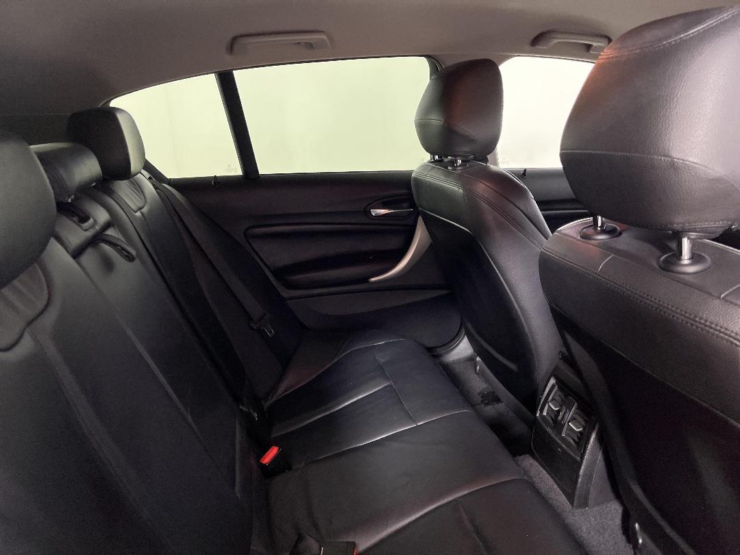 Photo '20' of BMW 116I Photo '20' of BMW 116I