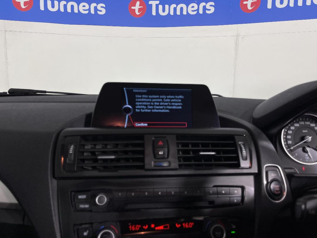 Photo '18' of BMW 116I Photo '18' of BMW 116I