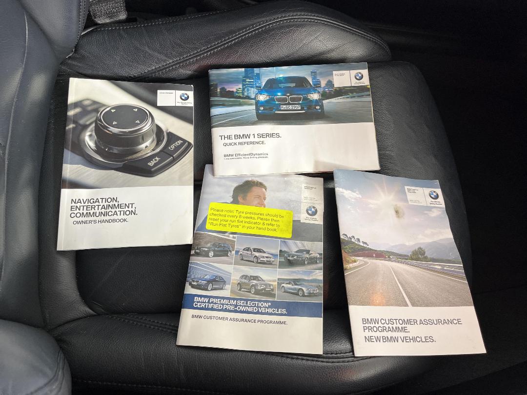 Photo '28' of BMW 116I Photo '28' of BMW 116I