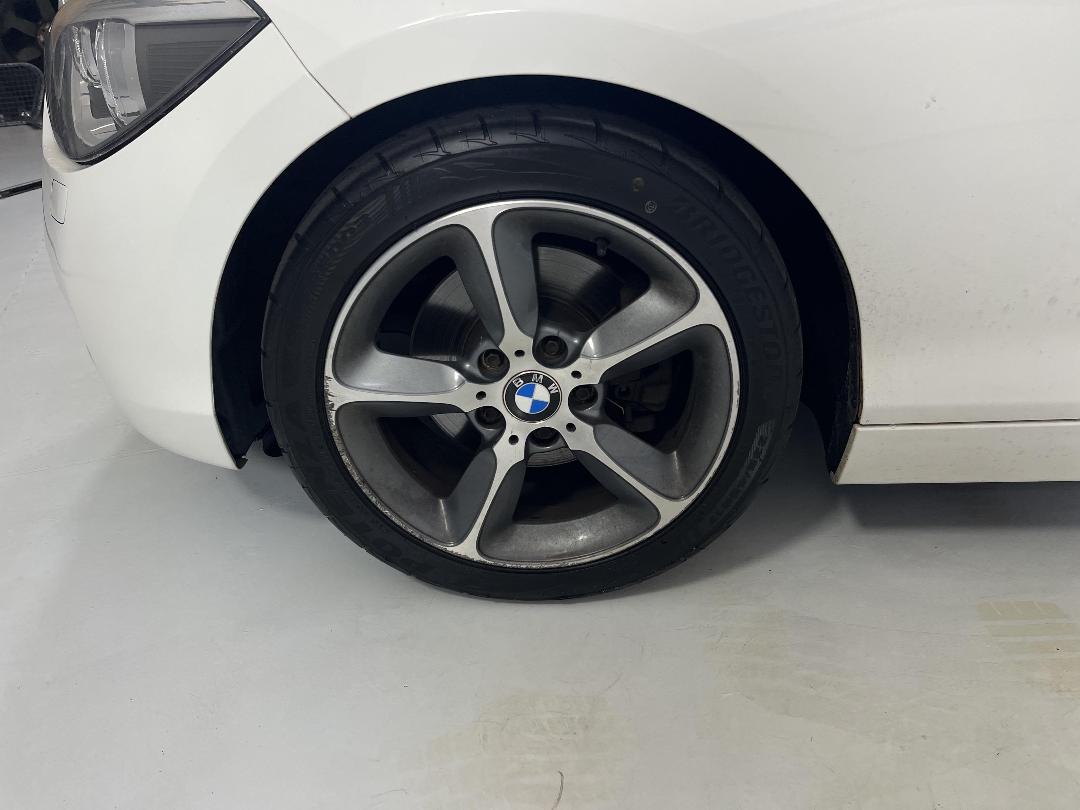 Photo '10' of BMW 116I