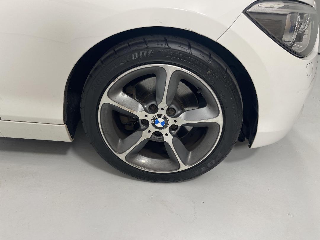 Photo '9' of BMW 116I