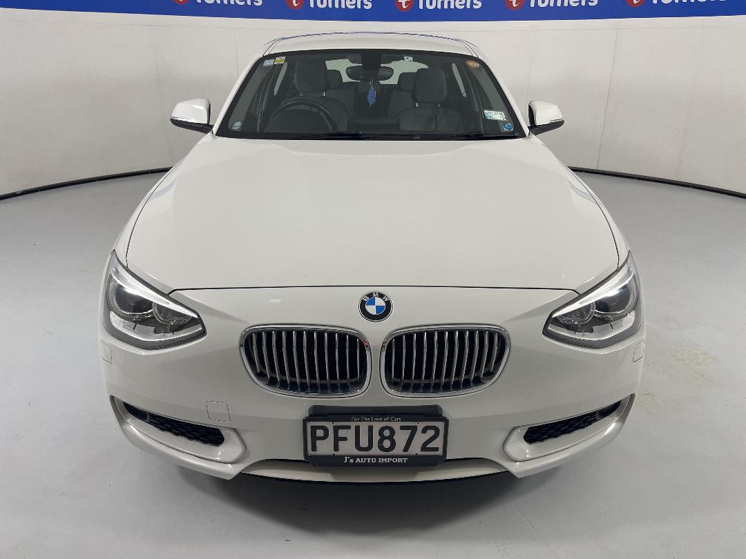 Photo '2' of BMW 116I