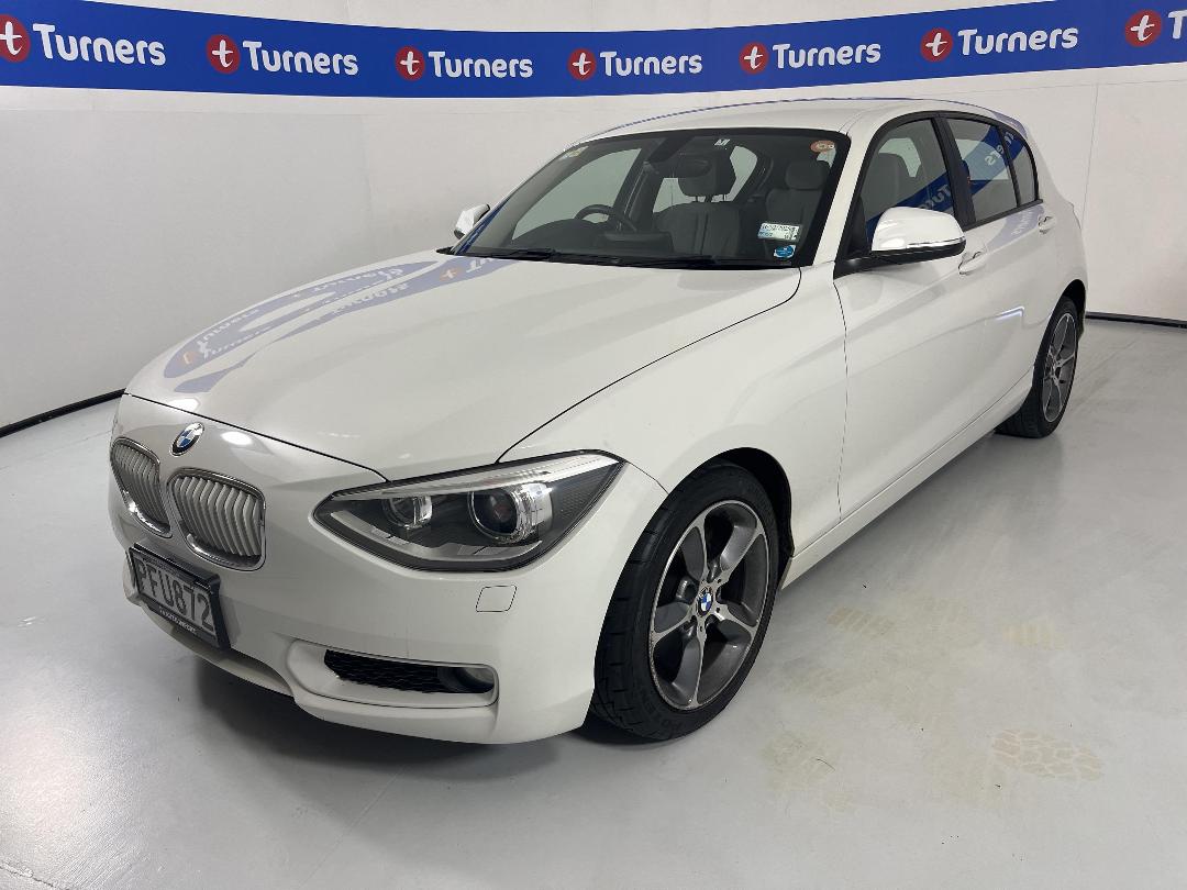 Photo '4' of BMW 116I