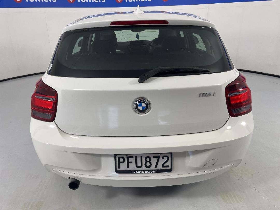 Photo '6' of BMW 116I