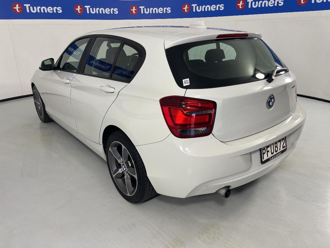 Photo '5' of BMW 116I