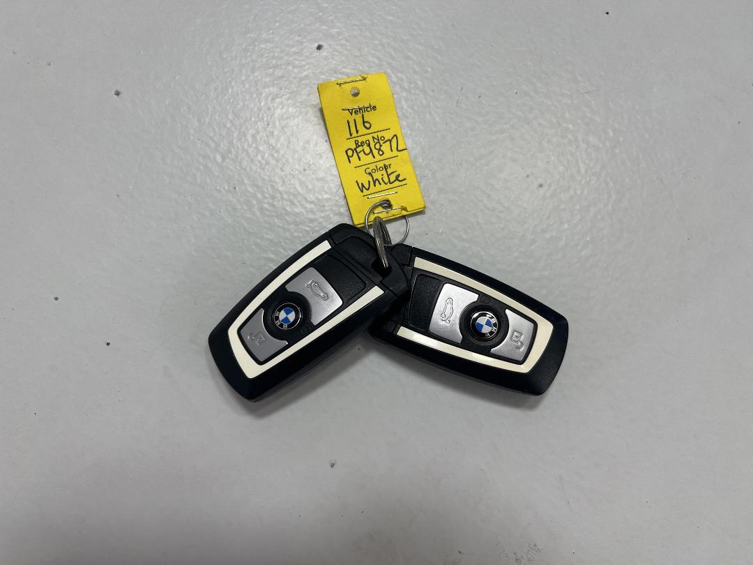 Photo '22' of BMW 116I