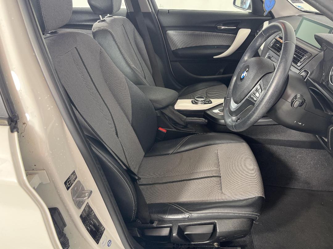 Photo '16' of BMW 116I