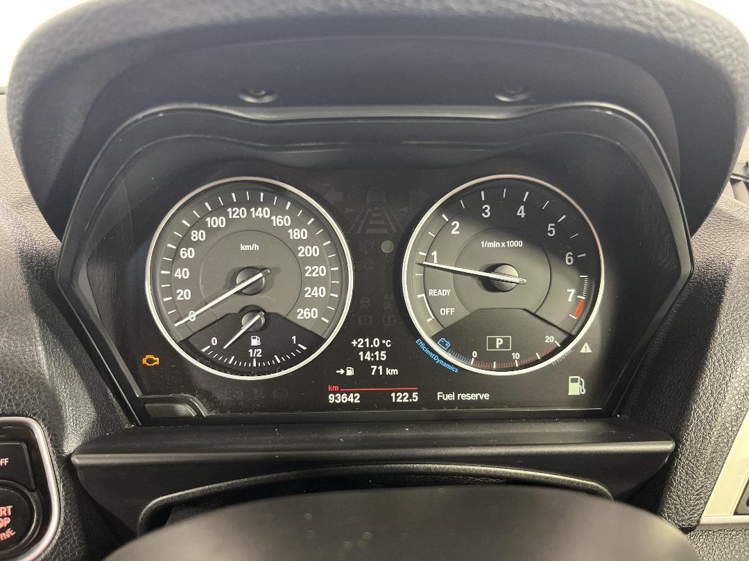 Photo '21' of BMW 116I