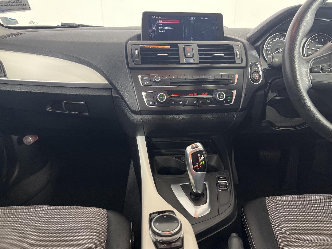 Photo '18' of BMW 116I