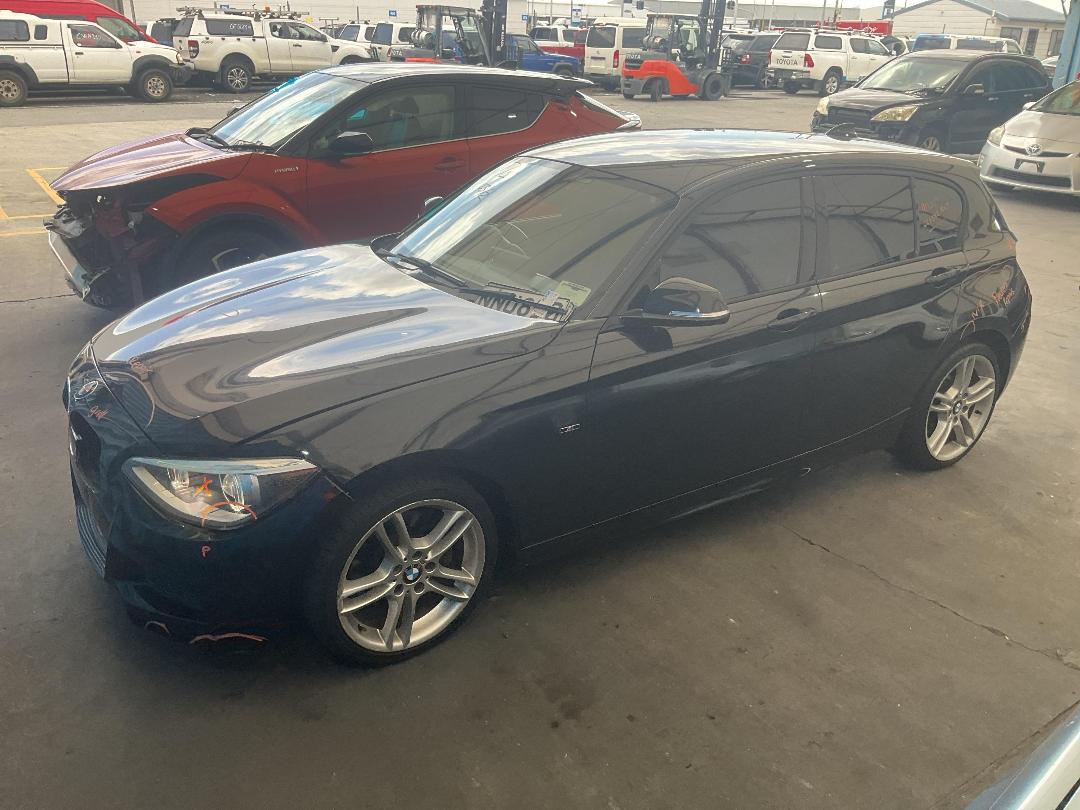 Photo '6' of BMW 116I