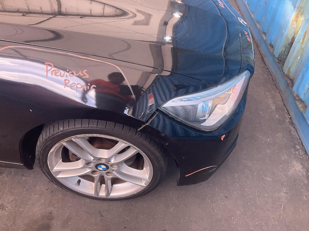 Photo '5' of BMW 116I