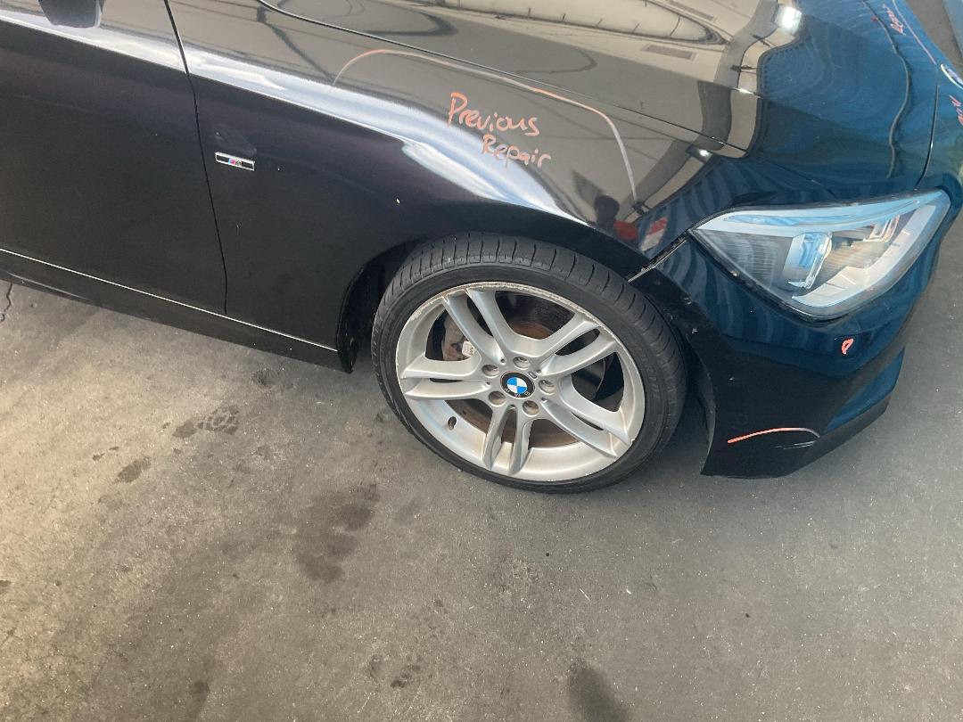 Photo '3' of BMW 116I