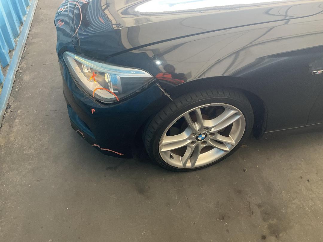 Photo '7' of BMW 116I