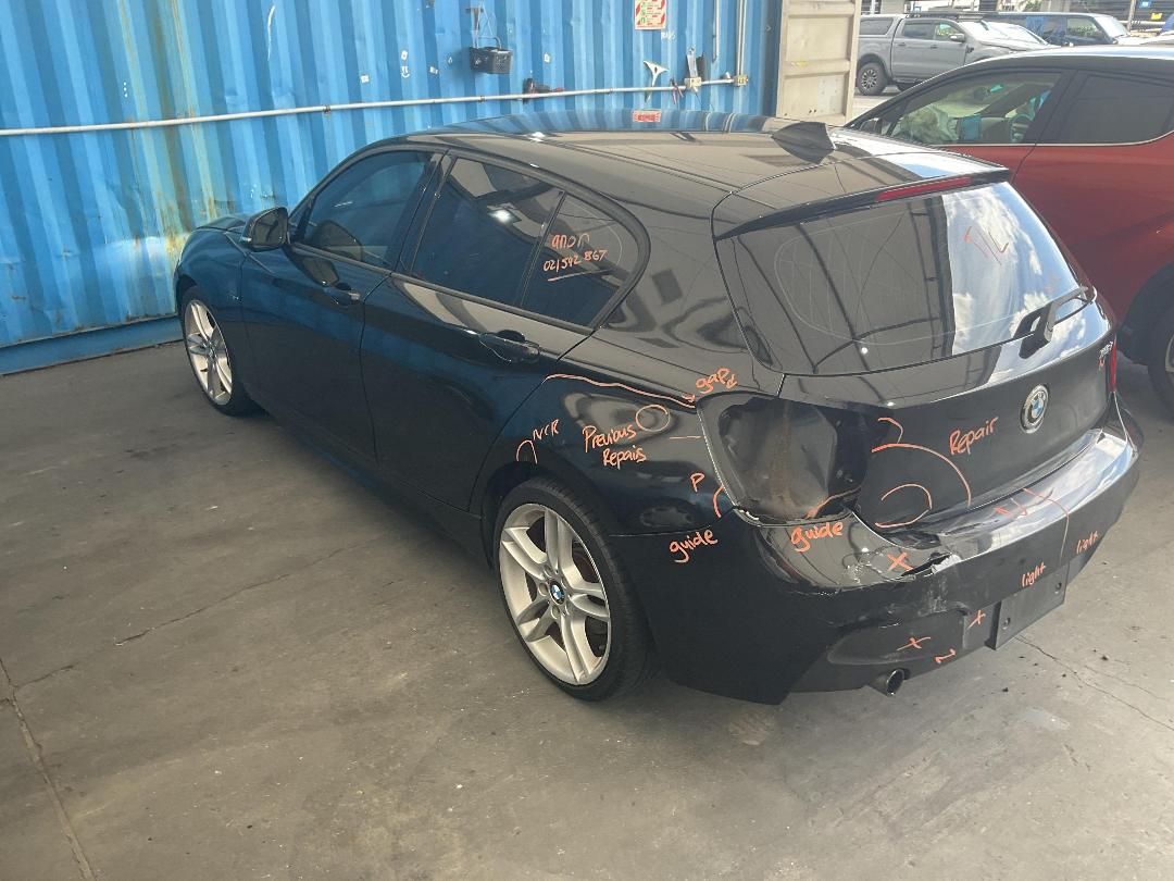 Photo '11' of BMW 116I