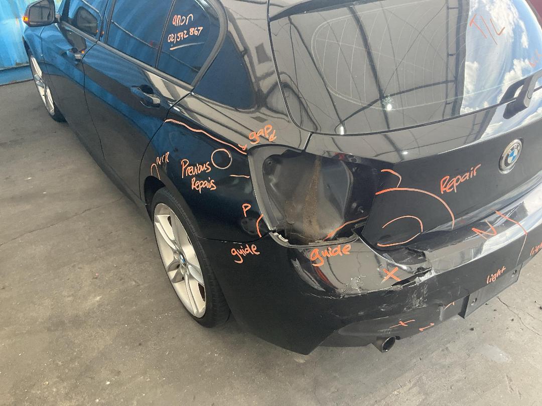 Photo '13' of BMW 116I