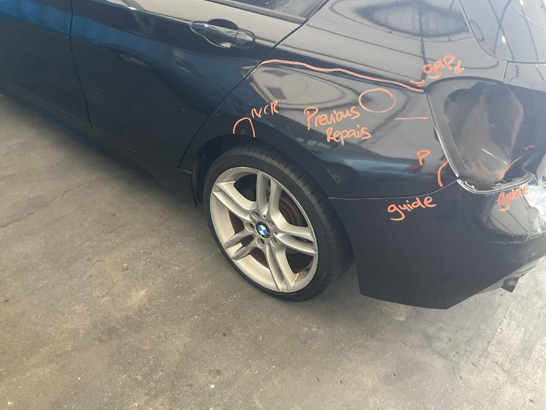 Photo '12' of BMW 116I