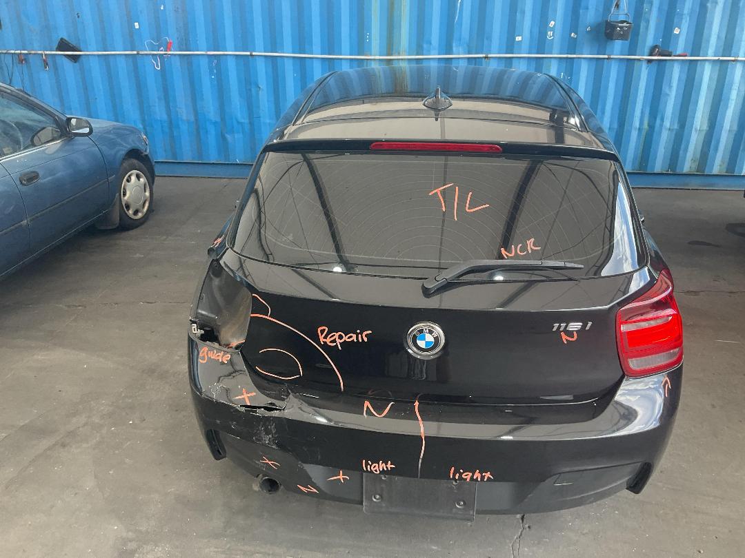 Photo '14' of BMW 116I