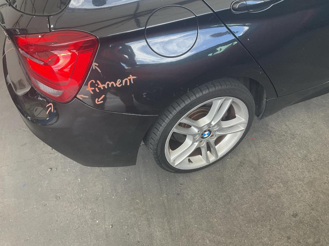 Photo '16' of BMW 116I