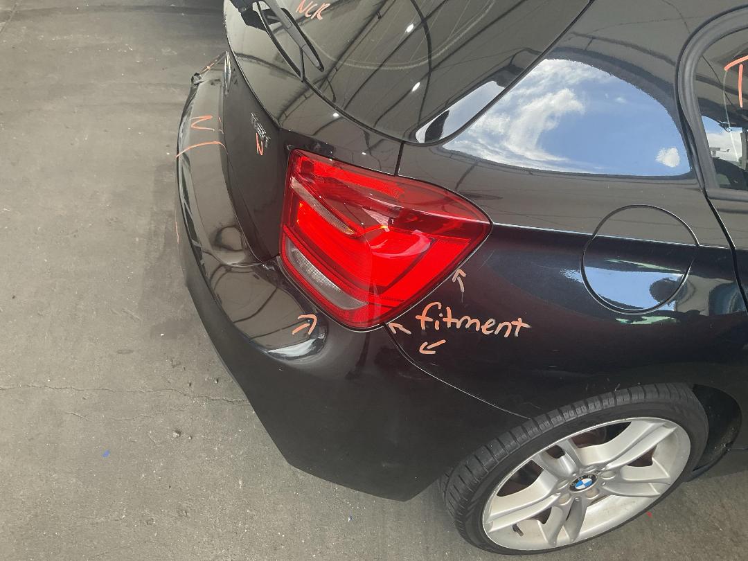 Photo '17' of BMW 116I