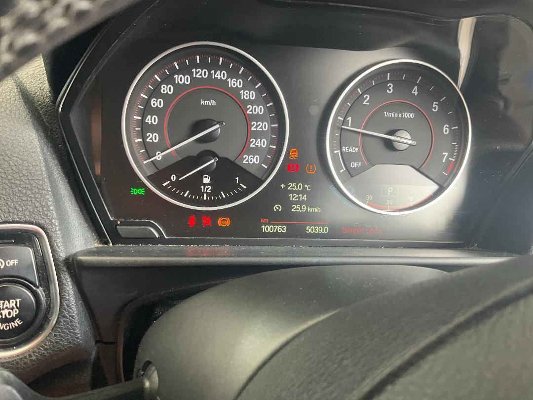 Photo '21' of BMW 116I