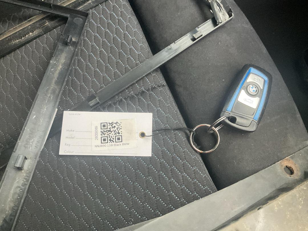 Photo '22' of BMW 116I