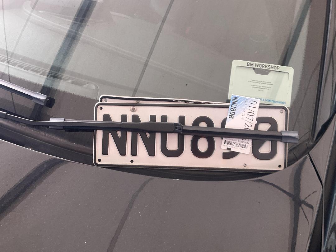 Photo '28' of BMW 116I