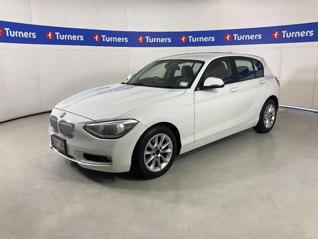 Photo '4' of BMW 116I