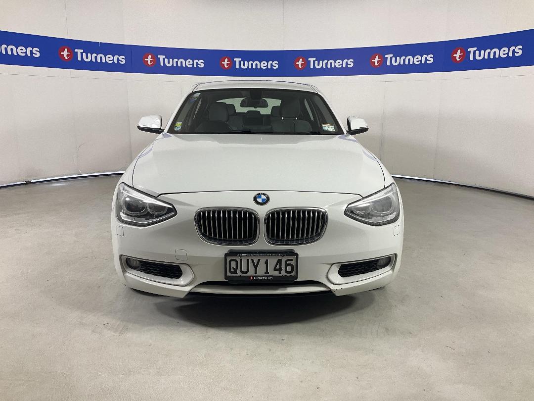 Photo '2' of BMW 116I