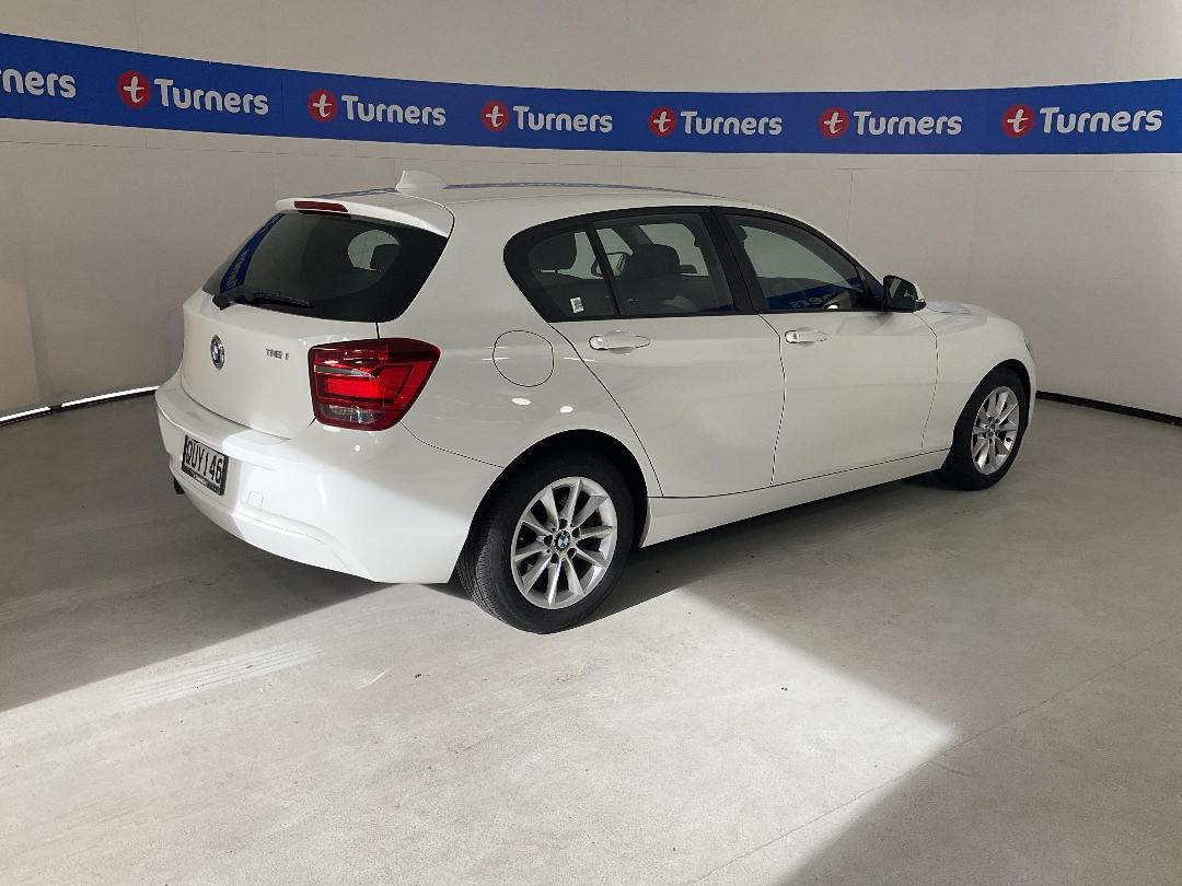 Photo '7' of BMW 116I